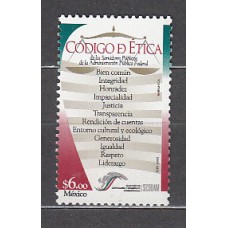 Mexico Correo 2002 Yvert 2017 ** Mnh