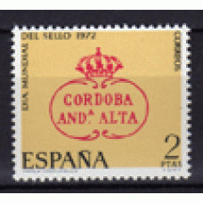 España II Centenario Correo 1972 Edifil 2092 ** Mnh