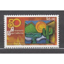 Mexico Correo 2002 Yvert 2021 ** Mnh