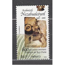 Mexico Correo 2002 Yvert 2029 ** Mnh