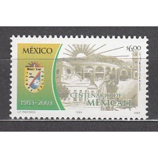 Mexico Correo 2003 Yvert 2035 ** Mnh