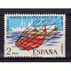 España II Centenario Correo 1973 Edifil 2144 ** Mnh