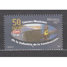 Mexico Correo 2003 Yvert 2036 ** Mnh