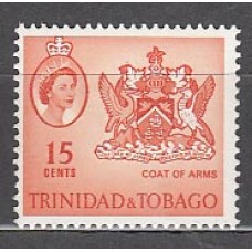 Trinidad y Tobago - Correo Yvert 203 ** Mnh Escudos