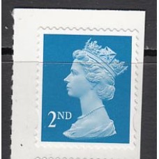 Gran Bretaña - Correo 1998 Yvert 2041b ** Mnh Isabel II