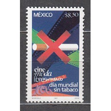 Mexico Correo 2003 Yvert 2041 ** Mnh Medicina