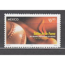 Mexico Correo 2003 Yvert 2043 ** Mnh Deportes