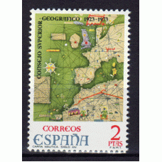 España II Centenario Correo 1974 Edifil 2172 ** Mnh