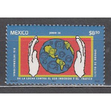 Mexico Correo 2003 Yvert 2045 ** Mnh Medicina