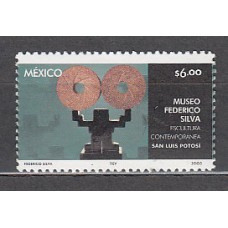 Mexico Correo 2003 Yvert 2048 ** Mnh