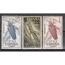 Ifni Correo 1964 Edifil 200/2 ** Mnh