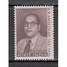 India - Correo Yvert 204 ** Mnh  Abogado