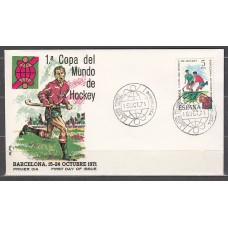 España II Centenario Sobres 1º Día 1971 Edifil 2058