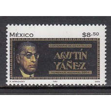 Mexico Correo 2004 Yvert 2062 ** Mnh Personaje