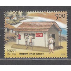 India - Correo Yvert 2064 ** Mnh