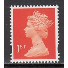 Gran Bretaña - Correo 1999 Yvert 2065A ** Mnh Isabel II
