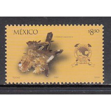 Mexico Correo 2004 Yvert 2065 ** Mnh Geologia