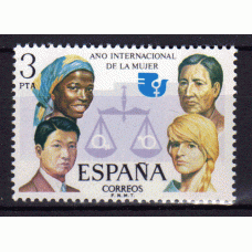 España II Centenario Correo 1975 Edifil 2264 ** Mnh