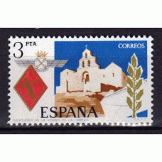 España II Centenario Correo 1975 Edifil 2265 ** Mnh