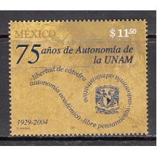 Mexico Correo 2004 Yvert 2074 ** Mnh