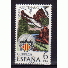 España II Centenario Correo 1976 Edifil 2307 ** Mnh