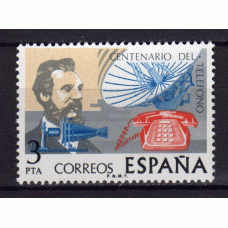 España II Centenario Correo 1976 Edifil 2311 ** Mnh