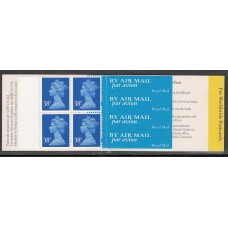 Gran Bretaña - Correo 1999 Yvert 2093a Carnet ** Mnh Isabel II
