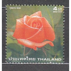 Tailandia - Correo Yvert 2095 ** Mnh  Flores