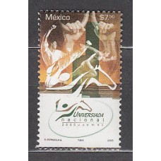 Mexico Correo 2005 Yvert 2096 ** Mnh Deportes