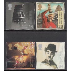 Gran Bretaña - Correo 1999 Yvert 2100/3 ** Mnh Diversiones