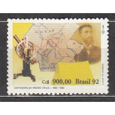 Brasil - Correo 1991 Yvert 2101 ** Mnh Religion