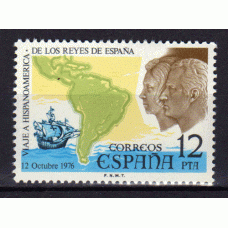 España II Centenario Correo 1976 Edifil 2370 ** Mnh