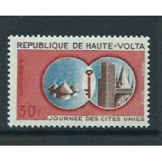 Alto Volta Correo Yvert 211 ** Mnh