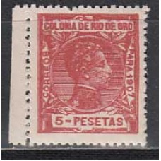 Rio de Oro Sueltos 1907 Edifil 32 ** Mnh