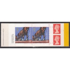 Gran Bretaña - Correo 1999 Yvert 2126a Carnet ** Mnh Agricultores