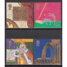 Gran Bretaña - Correo 1999 Yvert 2133/6 ** Mnh