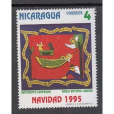 Nicaragua - Correo 1995 Yvert 2141 ** Mnh
