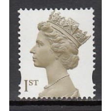 Gran Bretaña - Correo 2000 Yvert 2145a ** Mnh Isabel II