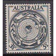 Australia - Correo 1954 Yvert 214 ** Mnh