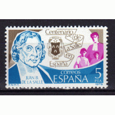 España II Centenario Correo 1979 Edifil 2511 ** Mnh