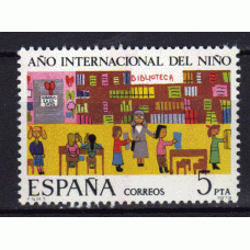 España II Centenario Correo 1979 Edifil 2519 ** Mnh