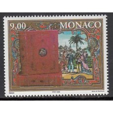 Monaco - Correo 1998  Yvert 2162 ** Mnh