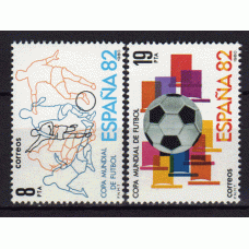 España II Centenario Correo 1980 Edifil 2570/1 - ** Mnh