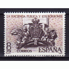 España II Centenario Correo 1980 Edifil 2573 ** Mnh