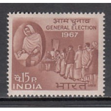 India - Correo Yvert 218 ** Mnh