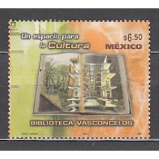 Mexico Correo 2006 Yvert 2193 ** Mnh