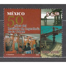 Mexico Correo 2006 Yvert 2204 ** Mnh