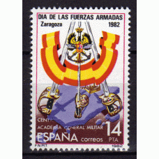 España II Centenario Correo 1982 Edifil 2659 ** Mnh