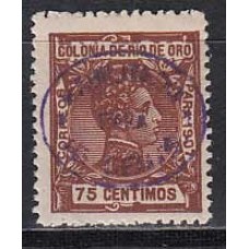 Rio de Oro Sueltos 1908 Edifil 39 ** Mnh