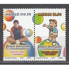 Mexico Correo 2006 Yvert 2239/40 ** Mnh